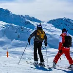 Glaciers Cocoon
