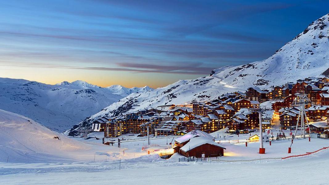Glaciers Cocoon Apartment Val Thorens